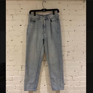 American Eagle “mom jeans”